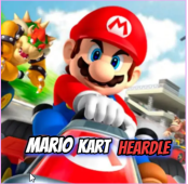 Mario Kart Heardle