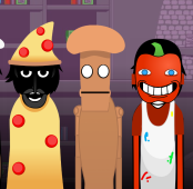 Incredibox Hot Spaghetti