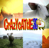 Crazy Cattle 3D