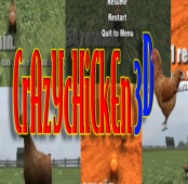 Crazy Chicken 3D