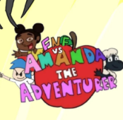 FNF Vs. Amanda The Adventurer Demo