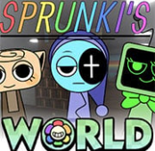 Sprunki x Dandy’s World