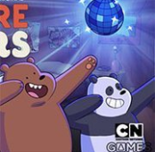 We Bare Bears: Boogie Bears
