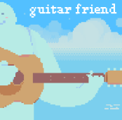 Guitar friend