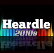 Heardle 2010s