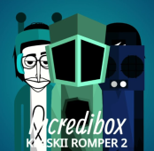 Incredibox Klaskii Romper 2