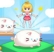 Jump Girl 3D