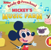 Mickey's Music Farm