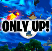 Only up