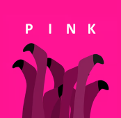 Pink