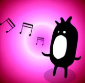 Singing Blob