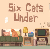 Six Cats Under