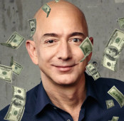 Spend Jeff Bezos Money