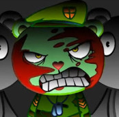 Sprunki Retake Happy Tree Friends