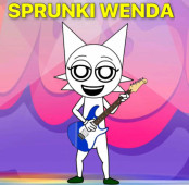 sprunki wenda