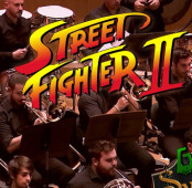Street Fighter Music