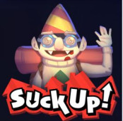 Suck Up! Game