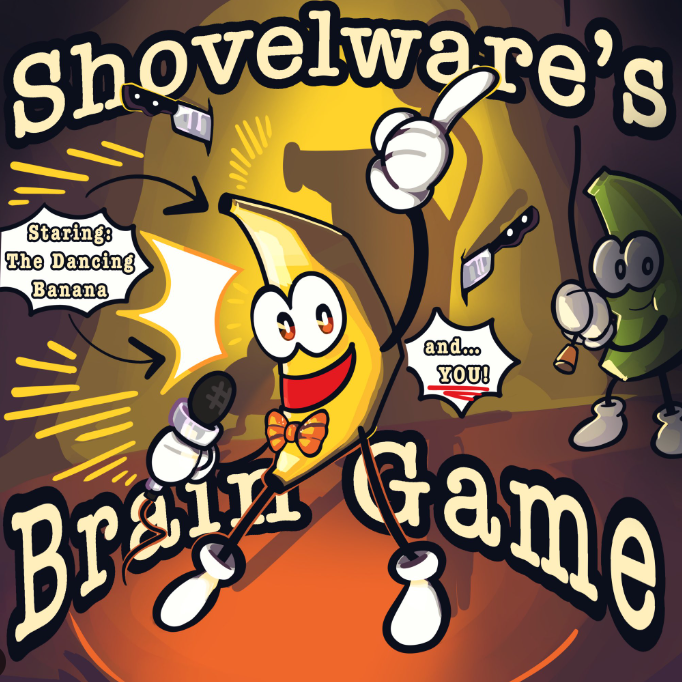 Friday Night Funkin' Vs Shovelware's Brain Game