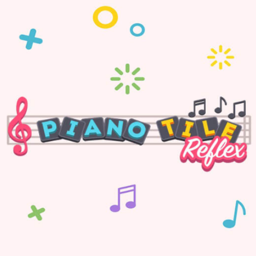 Piano Tile Reflex - Free Play & No Download