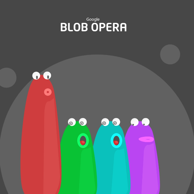 Blob Opera – Browser Game