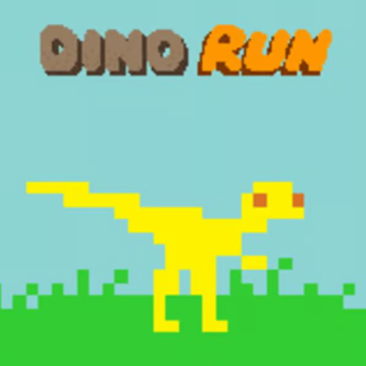 Dino Run - Play Dino Run On Incredibox