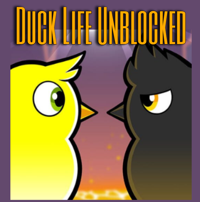 Duck Life 6 - Play Duck Life 6 On Bitlife