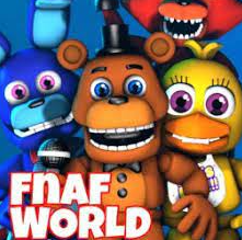 FNaF World - Play Game Online