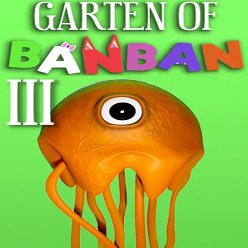 Banban and Banbaleena Needs HELP? (Garten of Banban 3) Gameplay #5 