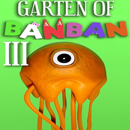 Garten Of BanBan 3 - Play Garten Of BanBan 3 On Incredibox