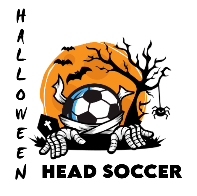 Jogo Halloween Head Soccer no Jogos 360