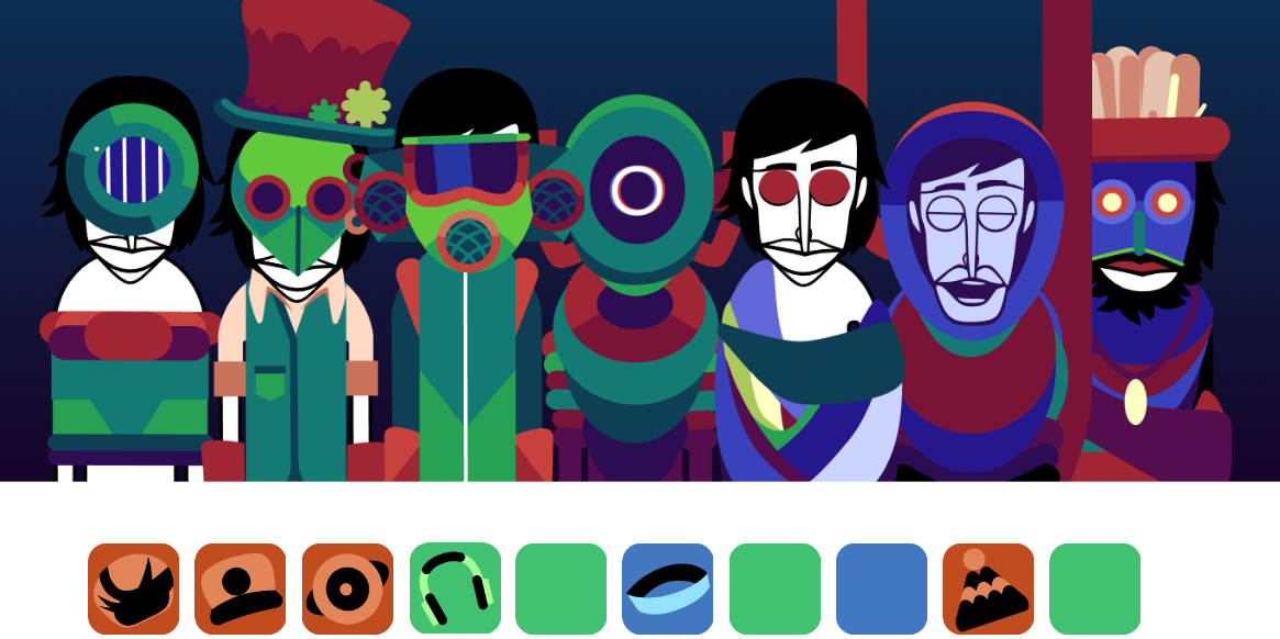 Incredibox Mendo Play Incredibox Mendo On Incredibox