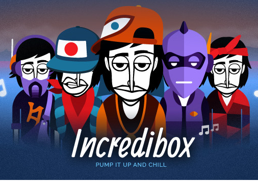 Incredibox Cloud Game Play Online - BooBoo