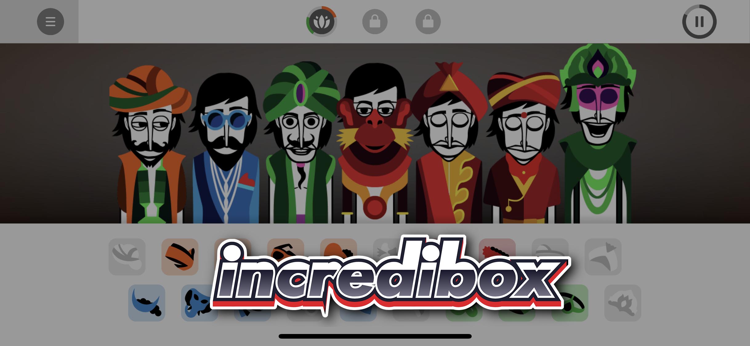 Incrediboxgame.co Banner 