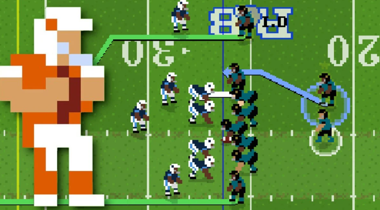 Such a crazy game 💀 : r/RetroBowl