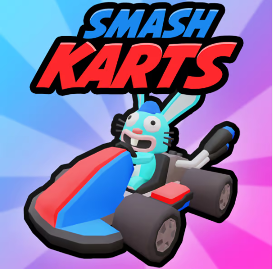 Smash Island (from Smash Karts) [SuperTuxKart] [Mods]