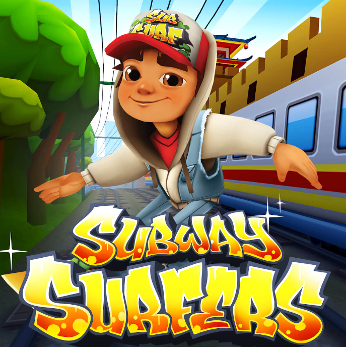 Subway Surfers Unblocked - Chrome Online Games - GamePluto