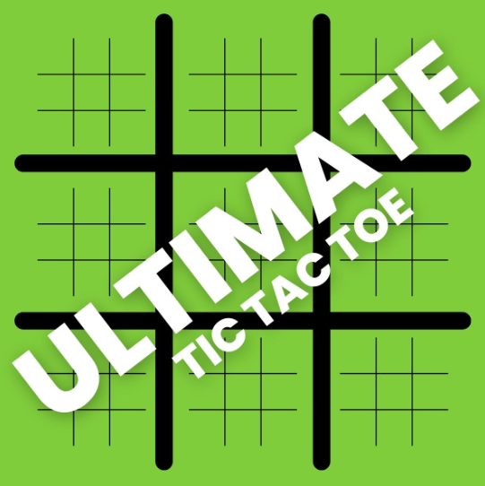 Ultimate Tic-Tac-Toe :: igGameCenter